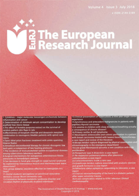 						View Vol. 4 No. 3 (2018)
					