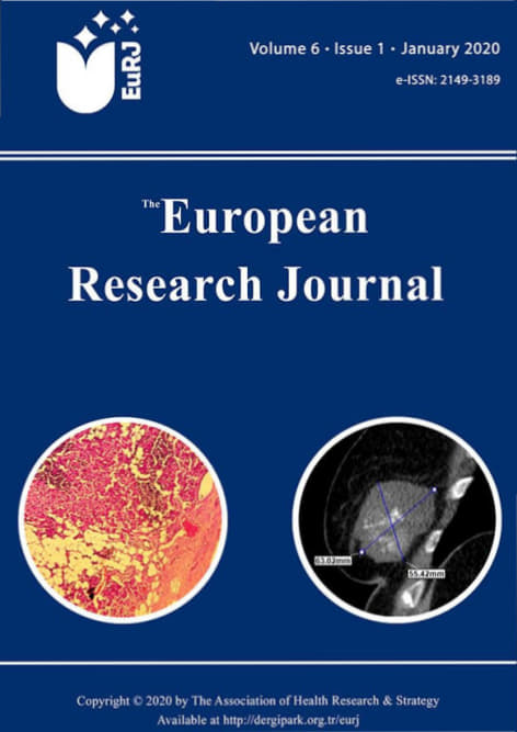 						View Vol. 6 No. 1 (2020)
					