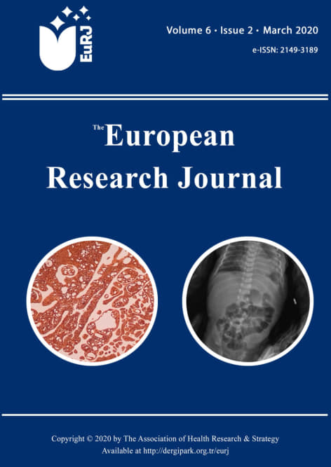 						View Vol. 6 No. 2 (2020)
					