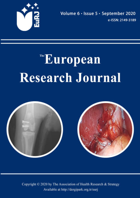 						View Vol. 6 No. 5 (2020)
					