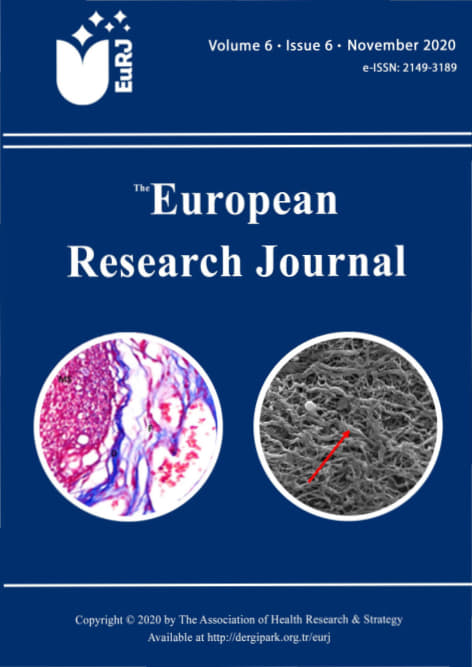 						View Vol. 6 No. 6 (2020)
					