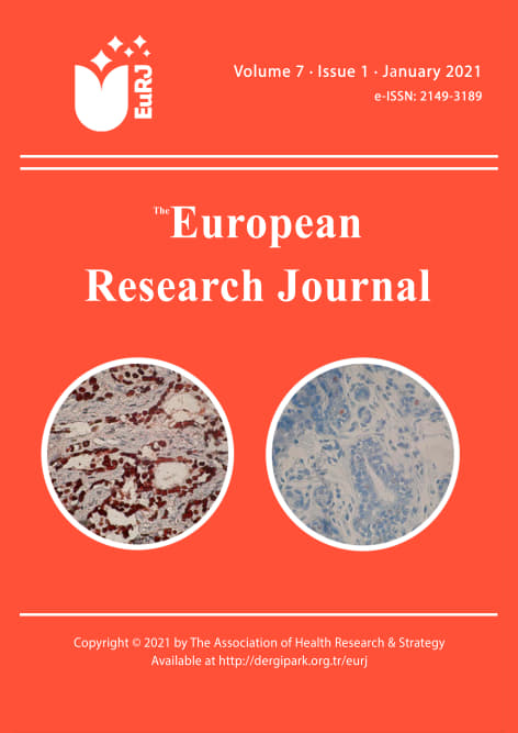 						View Vol. 7 No. 1 (2021)
					