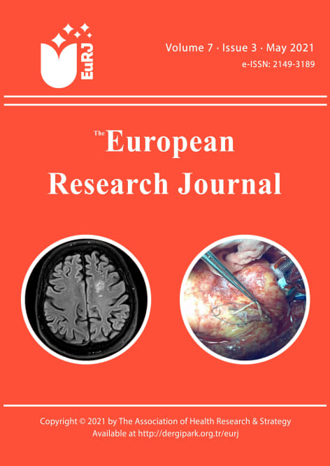 						View Vol. 7 No. 3 (2021)
					