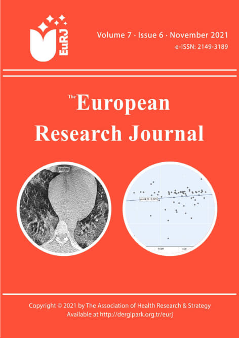 						View Vol. 7 No. 6 (2021)
					