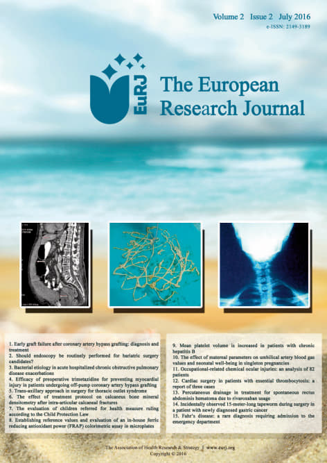 						View Vol. 2 No. 2 (2016)
					