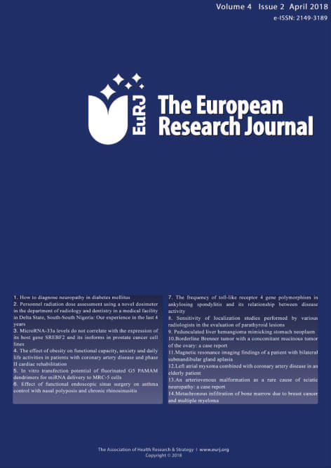 						View Vol. 4 No. 2 (2018)
					