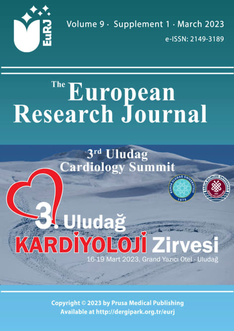 						View Vol. 9 - Suppl. 1 (March 2023)
					