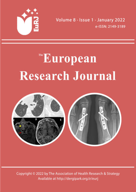 						View Vol. 8 No. 1 (2022)
					