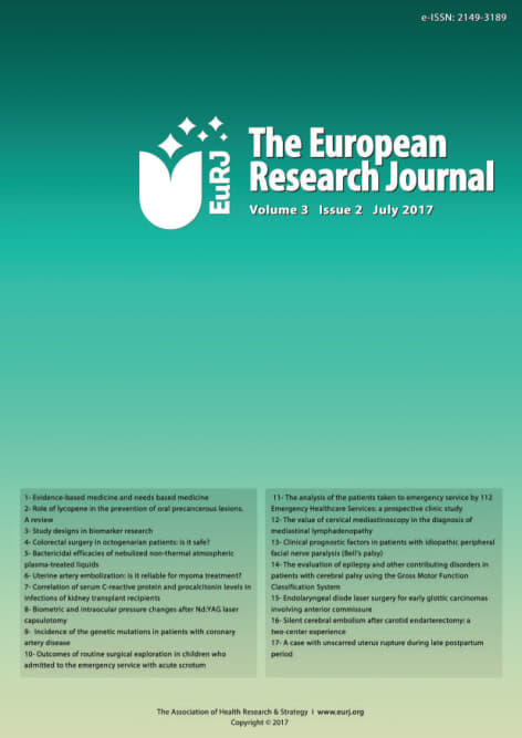 						View Vol. 3 No. 2 (2017)
					