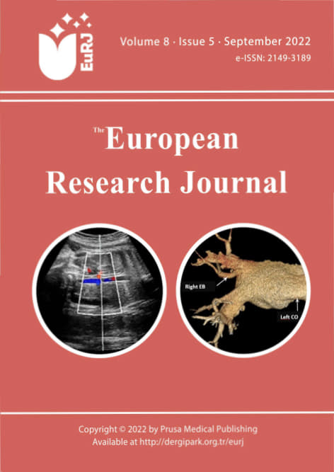 						View Vol. 8 No. 5 (2022)
					