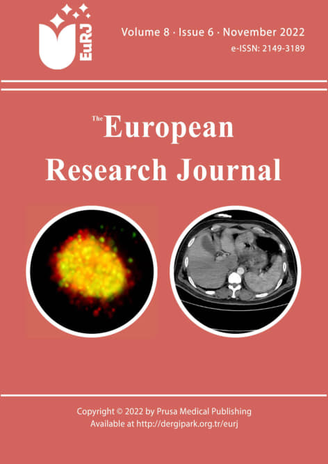 						View Vol. 8 No. 6 (2022)
					