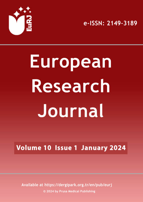 						View Vol. 10 No. 1 (2024)
					