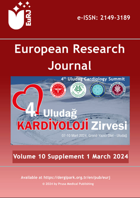 						View Vol. 10 - Suppl. 1 (March 2024)
					