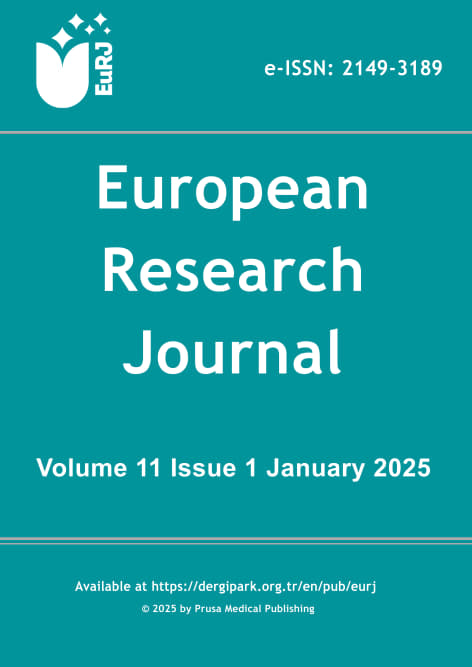 						View Vol. 11 No. 1 (2025)
					