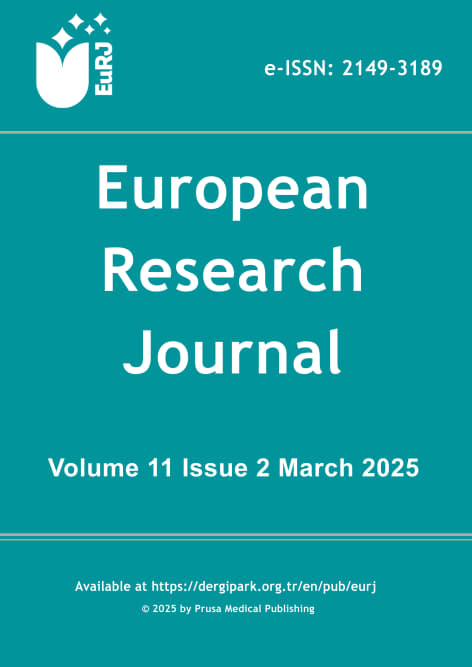 						View Vol. 11 No. 2 (2025)
					