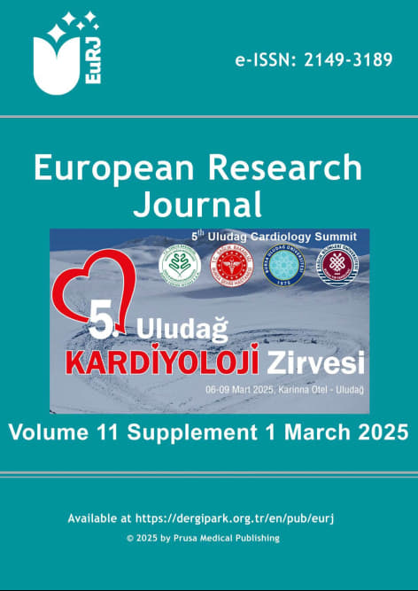 						View Vol. 11 - Supp. 1 (March 2025)
					